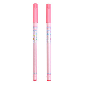 Vỉ 2 Bút Gel Thiên Long GEL026