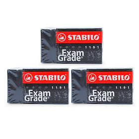 Combo Tẩy Stabilo ER191E-CA (ER191E x3)