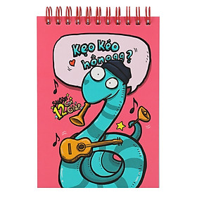 Sổ Tay Sài Gòn 12 Con Giáp - Kẹo Kéo Hông