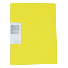 Bìa YP 60B A4 (60 Lá)