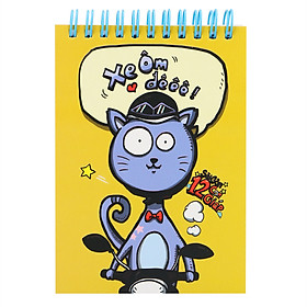 Sổ Tay Sài Gòn 12 Con Giáp - Xe Ôm Đê