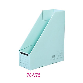 Hộp Hồ Sơ Giấy  Plus BOX FILE A4-S