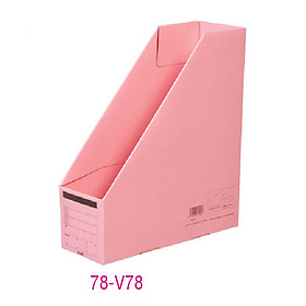 Khay Hồ Sơ Plus BOX FILE A4-S