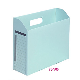 Khay Hồ Sơ Plus Box File A4-E