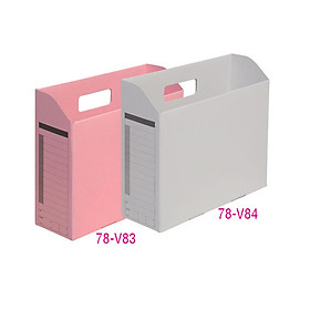 Hộp Hồ Sơ Giấy  Plus Box File A4-E