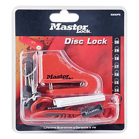 Mua Khóa Thắng Đĩa Master Lock 8303 EURDPS+