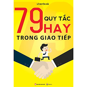 Download sách 79 Quy Tắc Hay Trong Giao Tiếp