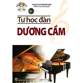 Download sách Tự Học Đàn Dương Cầm (Không CD)