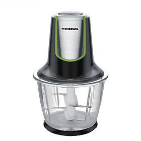 Mua Máy Xay Thịt 2 Lưỡi Dao Kép Tiross TS5249 1.2L - Hàng chính hãng