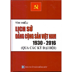 Nơi bán Tìm Hiểu Lịch Sử Đảng Cộng Sản Việt Nam - Giá Từ -1đ