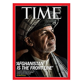 Download sách Time: Afghanistan Is The Front Line - 20