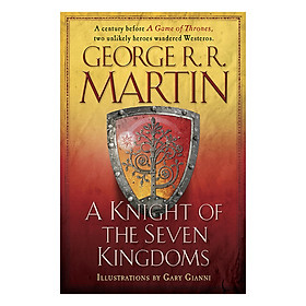 Sách A Song Of Ice And Fire: Knight Of The Seven Kingdoms