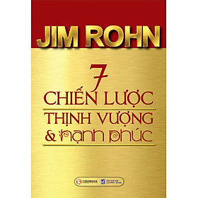 Download sách 7 Chiến Lược Thịnh Vượng Và Hạnh Phúc