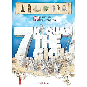 Nơi bán 7 Kì Quan Thế Giới - Giá Từ -1đ