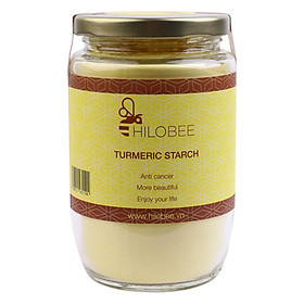 Tinh Bột Nghệ Hilobee (200g)