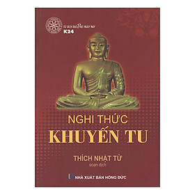 Nghi Thức Khuyến Tu