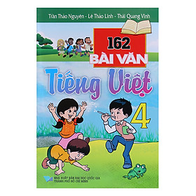 162 Bài Văn Tiếng Việt Lớp 4