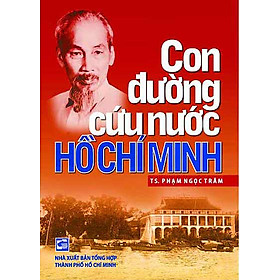 Download sách Con Đường Cứu Nước Hồ Chí Minh