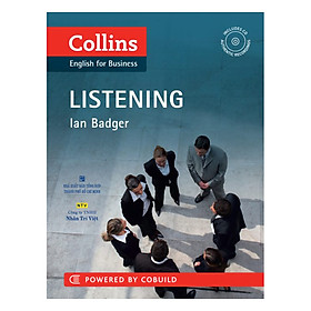 Download sách Collins - English For Business Listening 