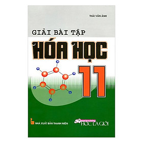 Giải Bài Tập Hóa Học Lớp 11