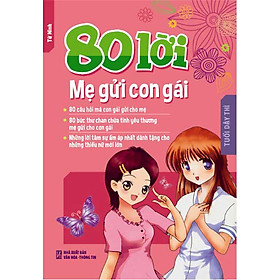 Download sách 80 Lời Mẹ Gửi Con Gái