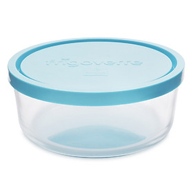 Mua Hộp Thủy Tinh Tròn Frigoverre 18 Bormioli Rocco 388450MA1121990 (1250ml)