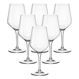 Mua Bộ 6 Ly Rượu Thủy Tinh Electra Bormioli Rocco 192341B32021990 (350ml / Ly)