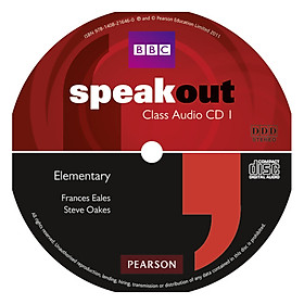 Speakout Elementary - Class CD (x3)