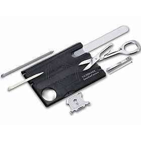 Bộ Dụng Cụ Đa Năng Victorinox SwissCard NailCare 0.7240