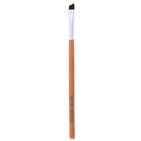 Cọ Trang Điểm Chân Mày Nature Republic Natures Deco Eyebrow Angle Brush