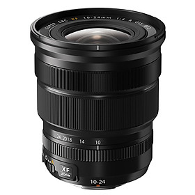 Ống Kính Fujinon XF10-24mm F4 R OIS - Hàng chính hãng