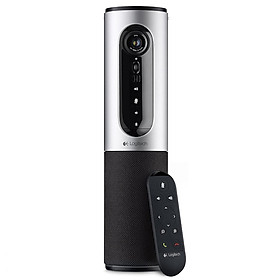 Webcam Logitech ConferenceCam Connect - Hàng Chính Hãng