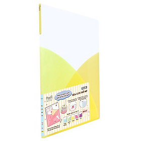 Bìa 10 Lá Plus Pasty