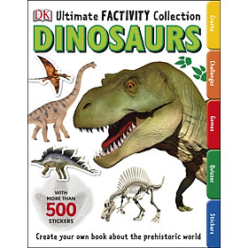 Ultimate Factivity Collection Dinosaur