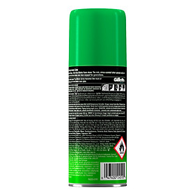 Bọt Cạo Râu Gillette Hương Chanh (175g)