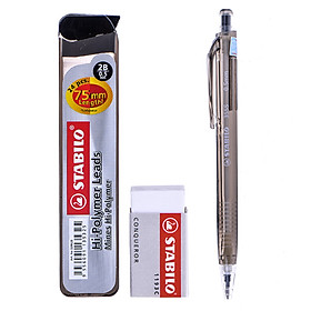 Combo Stabilo MP3555-CA (MP3555+PC3206R24-2B+ER193)