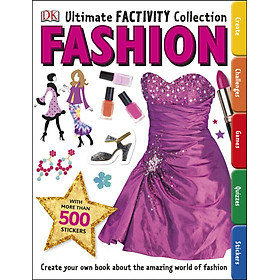 Download sách Ultimate Factivity Collection Fashion