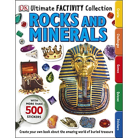 [Download Sách] Ultimate Factivity Collection Rocks And Minerals