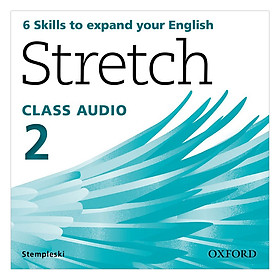 Nơi bán Stretch 2 - Class Audio CDs (3) - Giá Từ -1đ