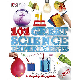 DK 101 Great Science Experiments