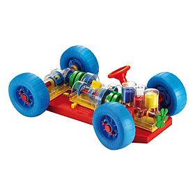 Đồ chơi ô tô Quercetti Isotta 8515