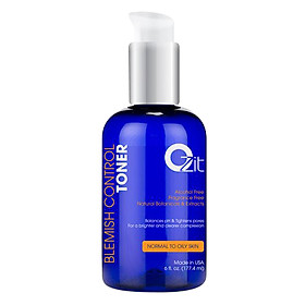 Nước Thanh Tẩy Toner Ngăn Ngừa Mụn OZit Blemish Control Toner (177.4ml)