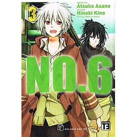 Download sách No.6 (Tập 3)