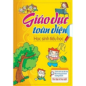 Download sách Giáo Dục Toàn Diện - Học Sinh Tiểu Học ( Bộ 3 Cuốn Có Hộp)