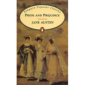 Sách Pride and Prejudice