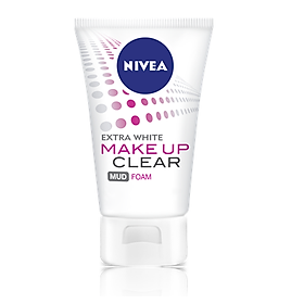 Sữa Rửa Mặt Khoáng Chất Nivea Trắng Da Và Tẩy Trang Nivea - 100g