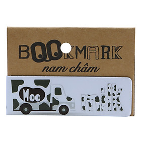 Nơi bán Bookmark Nam Châm Kính Vạn Hoa - Milk - Giá Từ -1đ