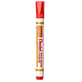 Bút Viết Bảng Thân Dài, Đầu Tròn Pentel - MW85