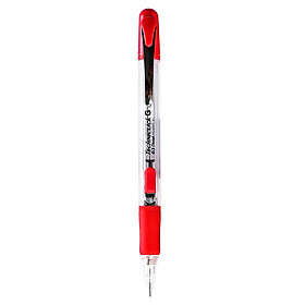 Bút Chì Bấm Giữa Thân Nhựa Trong Pentel PD305T