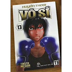 Huyền Thoại Võ Sĩ (Tập 13)